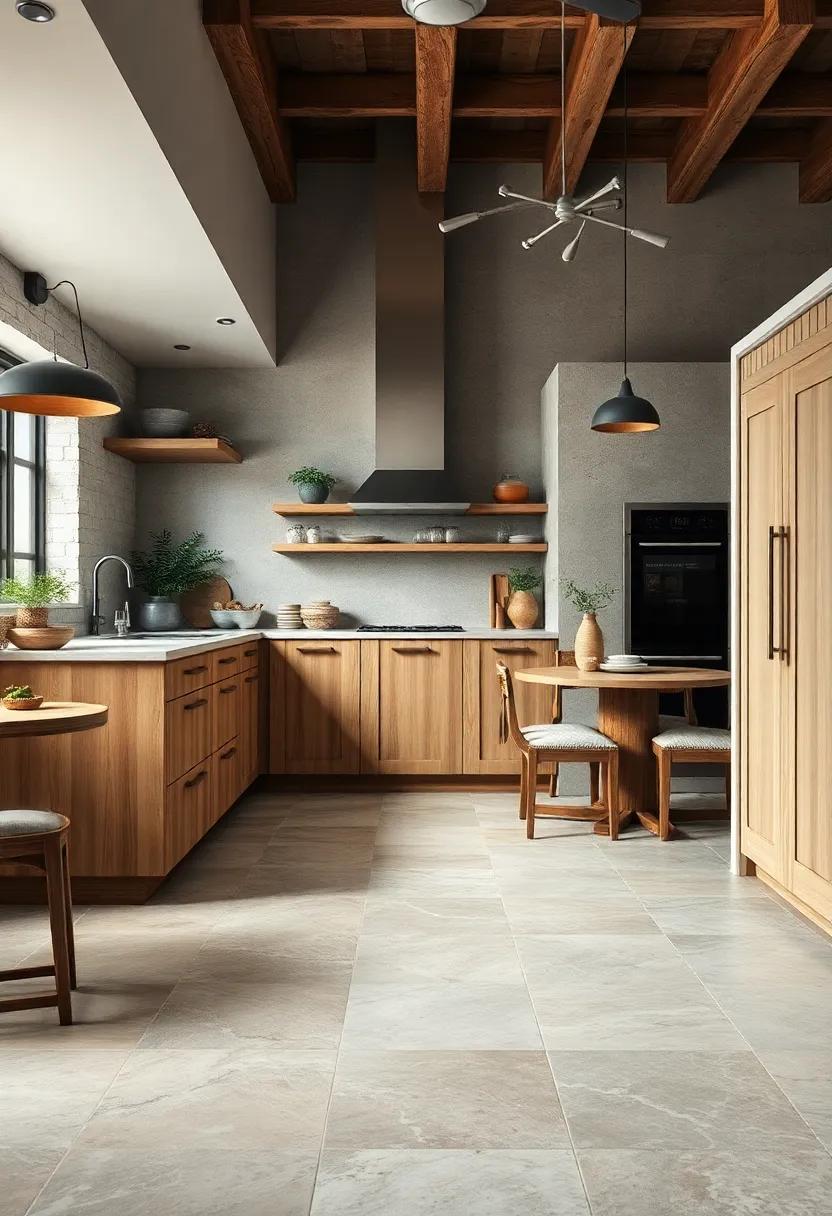 Color Palettes that inspire: Choosing Earthy Tones for Your Rustic ⁣Kitchen