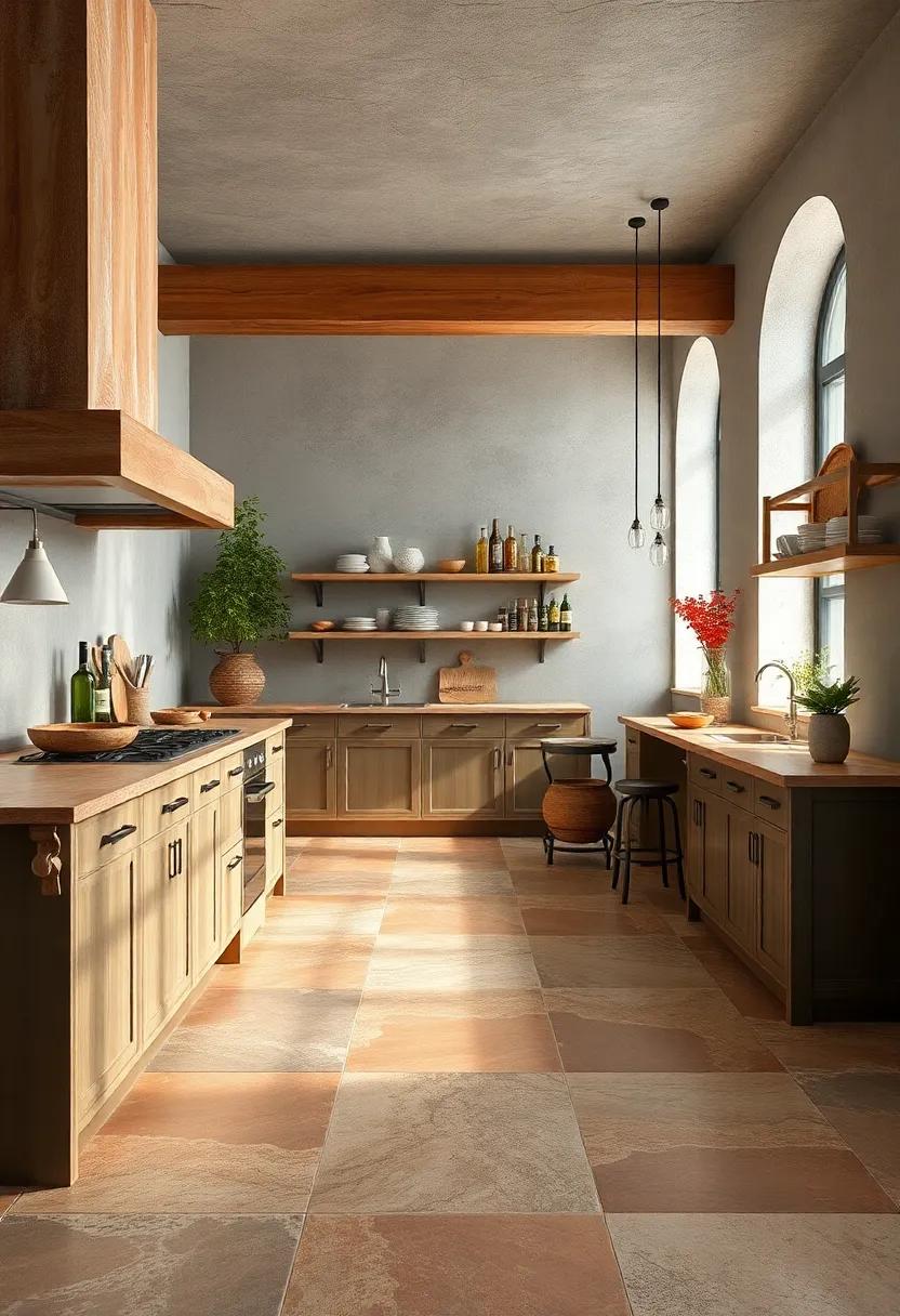 Cultural Heritage:⁢ Exploring Global Inspirations in Rustic Tile Artistry