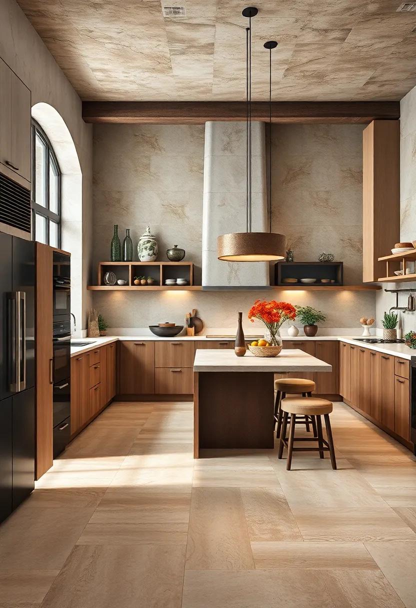 Incorporating Eco-Friendly‌ Options: Sustainable ‌Tiles for a Rustic Feel