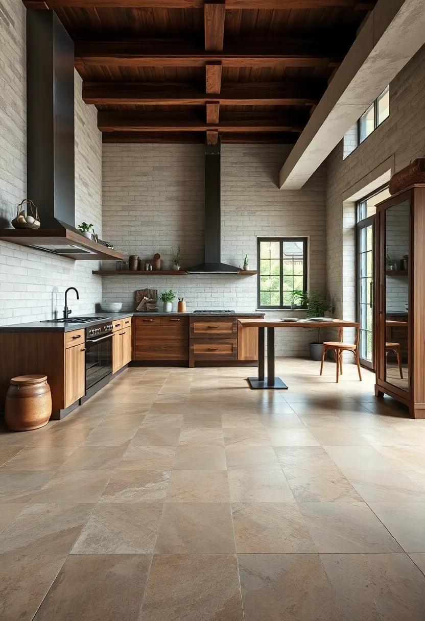 Seasonal Inspirations: Transforming Kitchen Floors​ for Year-Round Charm