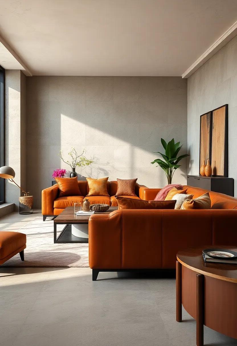 Showcase Artistic Details: Look for leather pieces with artistic stitching‌ or unique hardware that highlight the craftsmanship