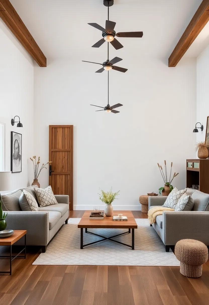 Lighting with Character: Statement Fixtures That ‌Highlight​ Rustic ‌Charm