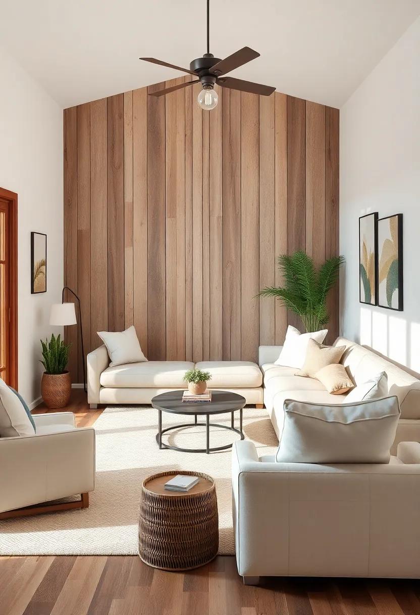 Creating a Cozy Nook: Designing Inviting reading Corners in Your Living ⁤Room