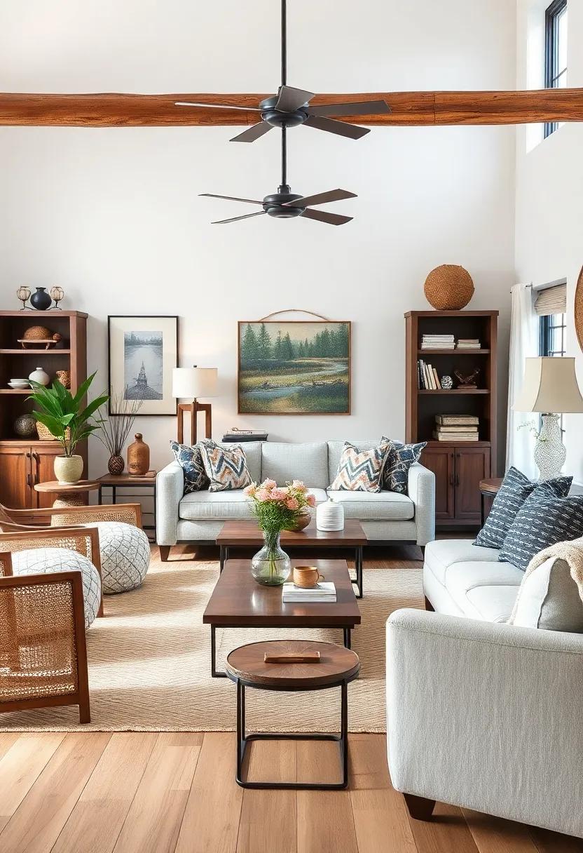 artful Displays: Curating Barn-Style Decor to Reflect personal Stories