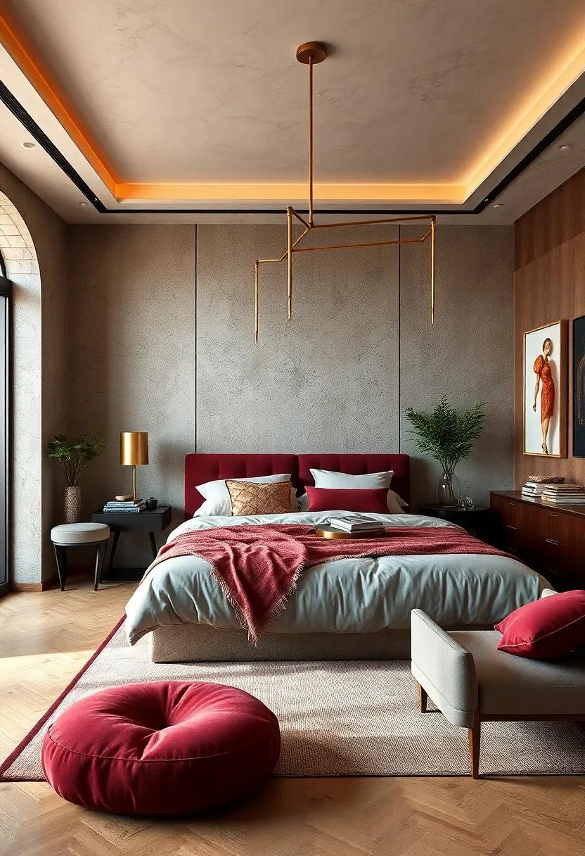 Timeless⁣ Charm: Blending Vintage Pieces with ⁢Modern Elegance in bedroom Design