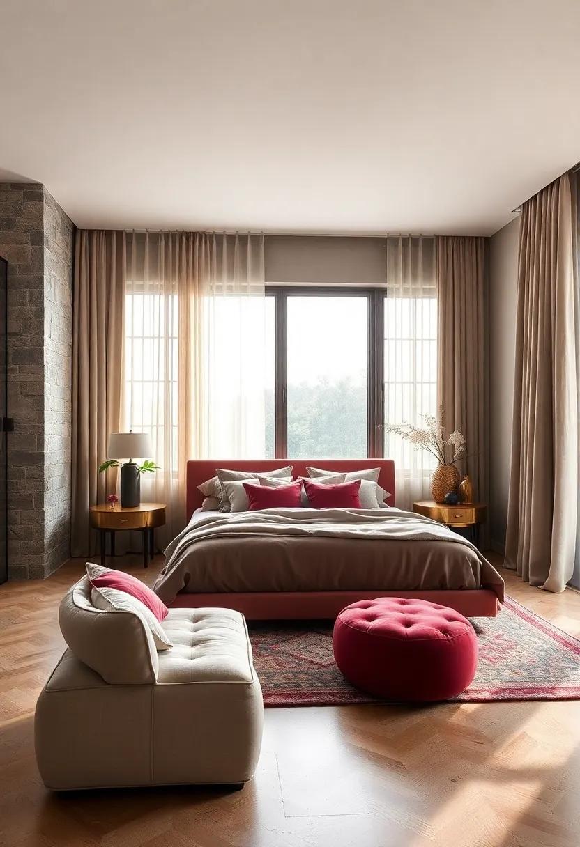 Window Treatments: Choosing​ Floor-Length Drapes for ⁤a Dramatic​ Finish