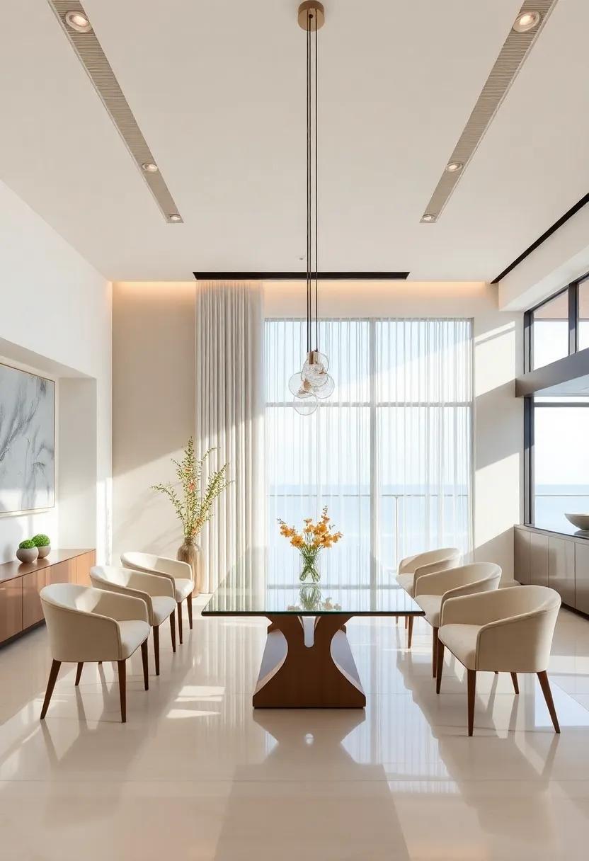 Seamless Flow: ‌Design Techniques for Cohesive ⁢Open-Concept Living