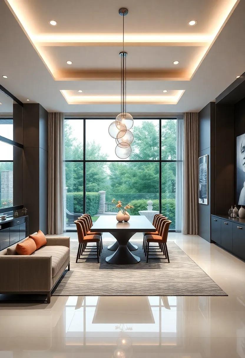 Functional Elegance: Designing Multi-Use Spaces‌ in Open‌ Layouts