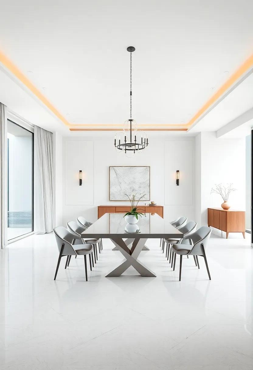 Layered Aesthetics: Mixing‌ Modern ‍with Classic Design Elements