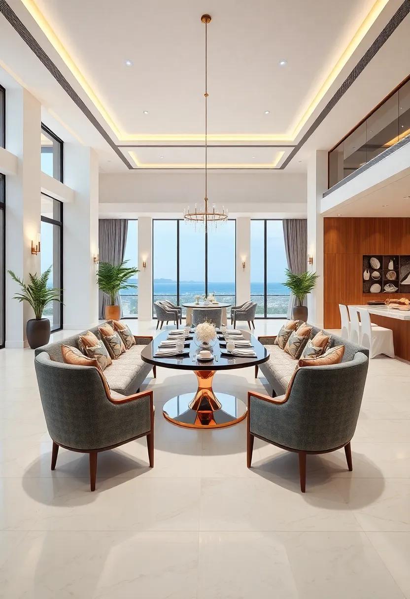 Timeless‍ Materials: Choosing the Right Flooring for ‍Open Spaces