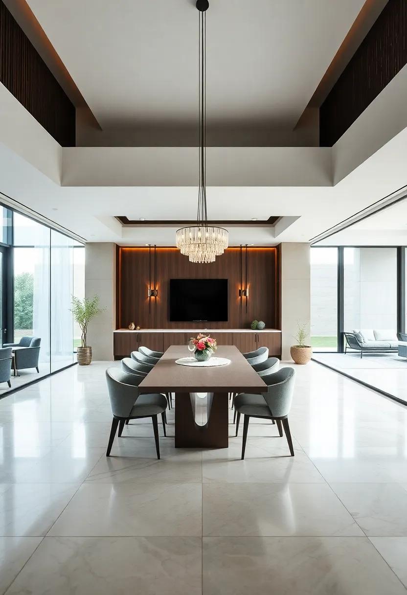 Gourmet⁢ Inspirations:​ Designing a Space for Culinary Adventures