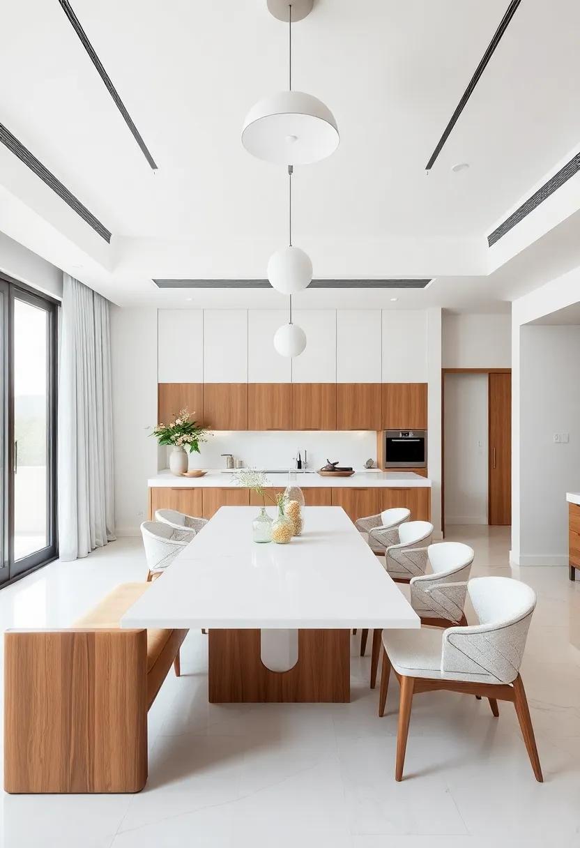 Inviting Ambiance:⁢ The‌ Art of ⁢Lighting in Luxury Dining Spaces