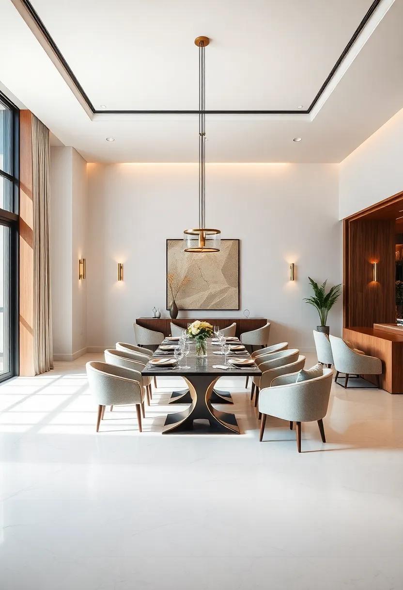 Enhancing the Experience with ⁢Smart Technology⁤ in Dining Spaces