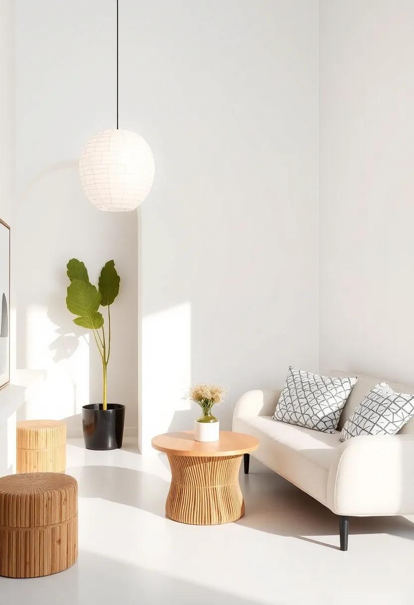 Choose Muted Patterns: If you must incorporate patterns, opt for ‍subtle, understated designs⁢ that keep ‍the focus on simplicity