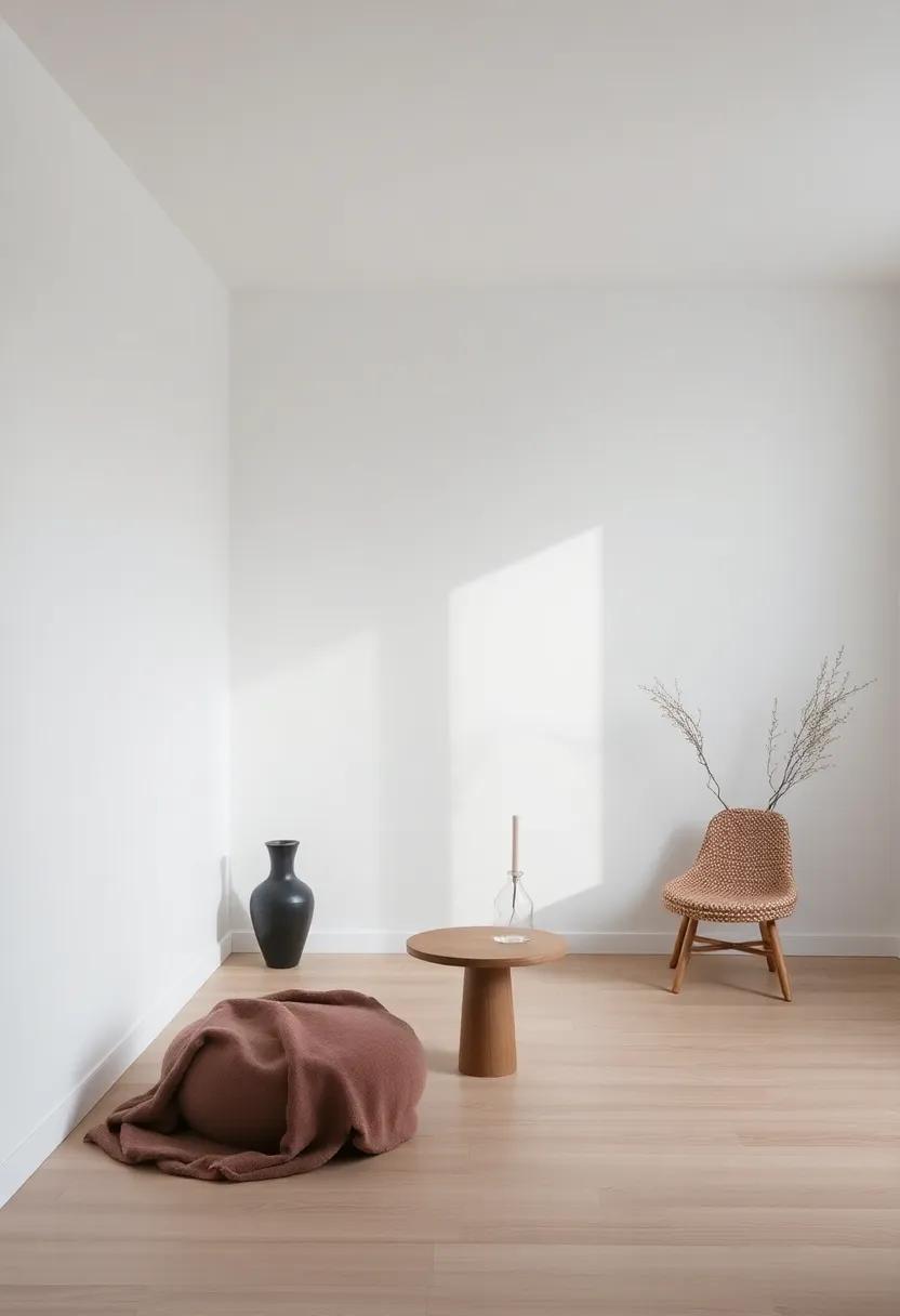 Embrace the Empty: In Scandinavian minimalism, negative⁤ space is ‌as important as what⁣ fills it; let your space breathe
