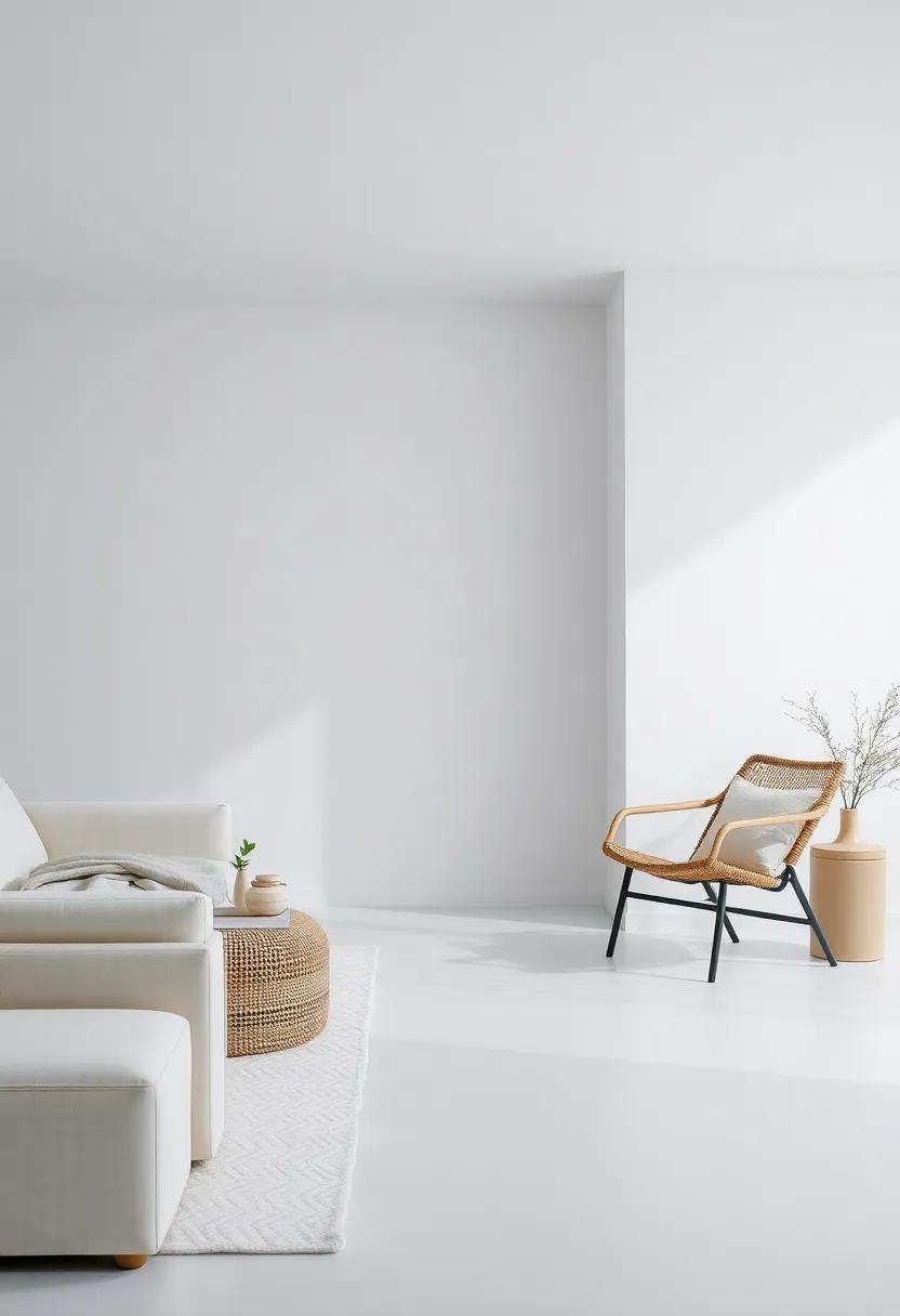 Function Over Ornamentation: Prioritize pieces​ that serve a purpose​ while maintaining an understated elegance; let⁣ form‍ follow function