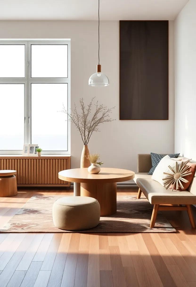 Invest in Quality Materials: Focus on natural materials like ​wood, ‍stone, and wool that promote both beauty and durability