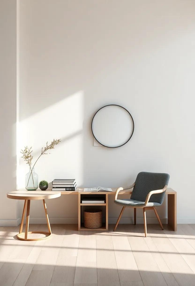 Maintain an Organized Space: Regularly​ declutter, ensuring that each item has a⁣ designated place to foster tranquility