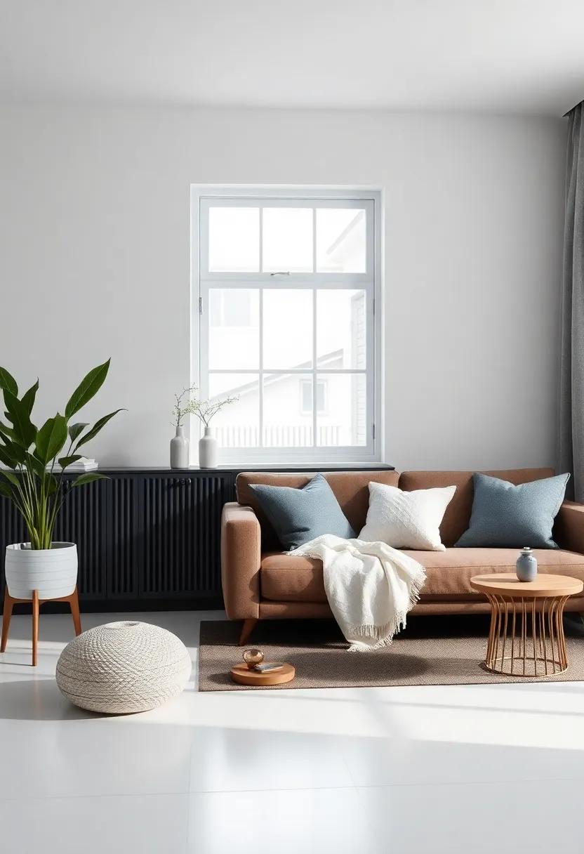 Mindful Decorating: ⁣Be⁣ intentional with every‍ item you bring ‍into your space; ask yourself if it serves ⁢a​ purpose or brings joy