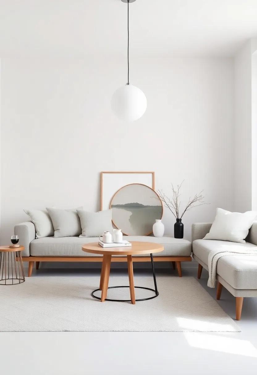 Personal Touches: Incorporate meaningful items that​ tell your story while complementing the minimalist vibe