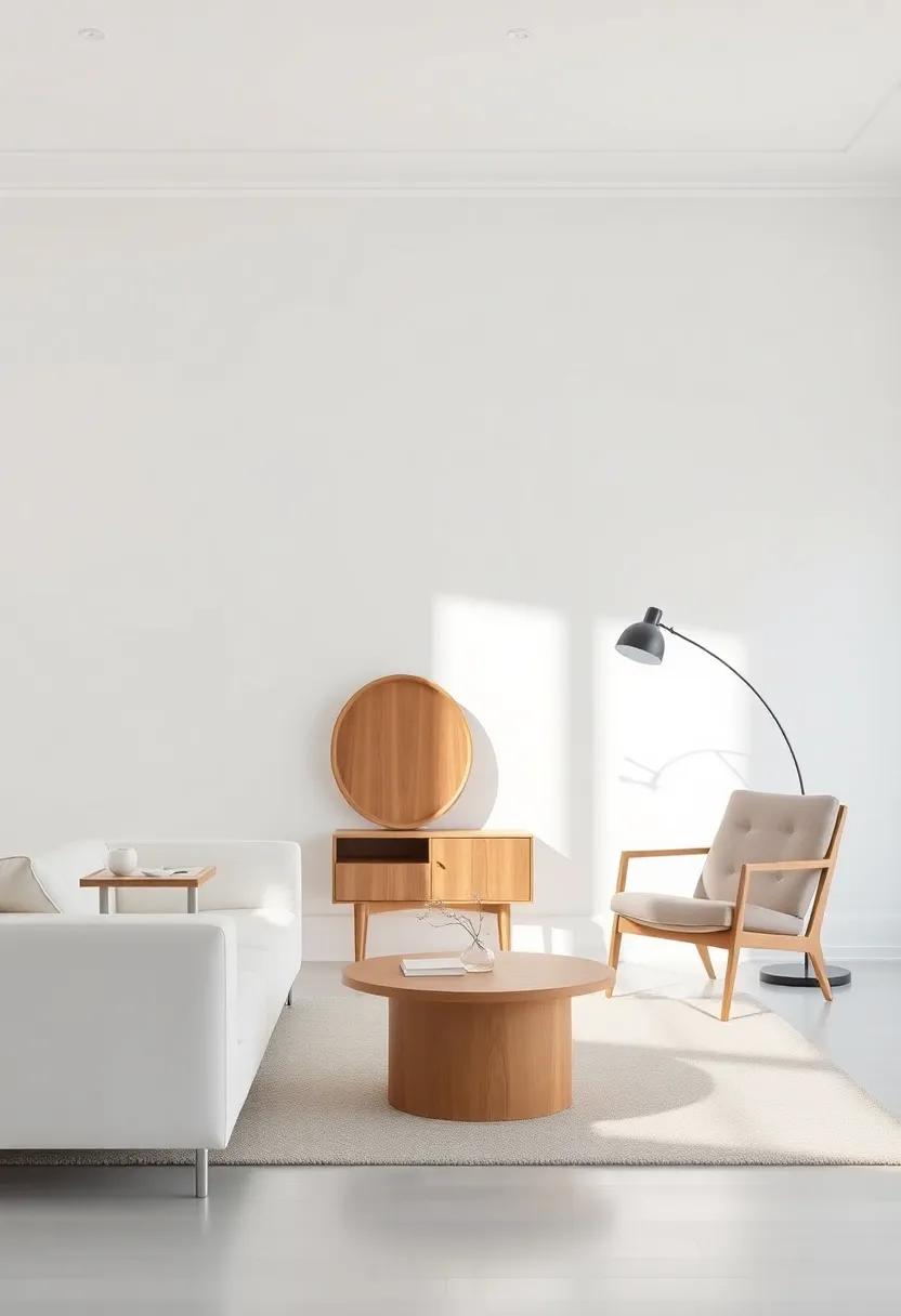 Simplistic ‌Furniture ‍Designs: Choose clean-lined, functional furniture that is aesthetically pleasing yet practical for everyday use