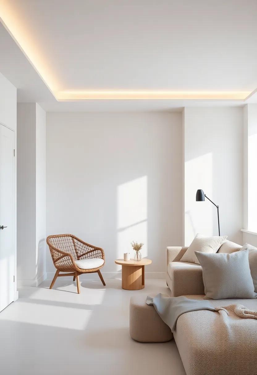 Soft Lighting​ Options: Incorporate dimmers and different light sources‍ to create warmth and adaptability in your environment