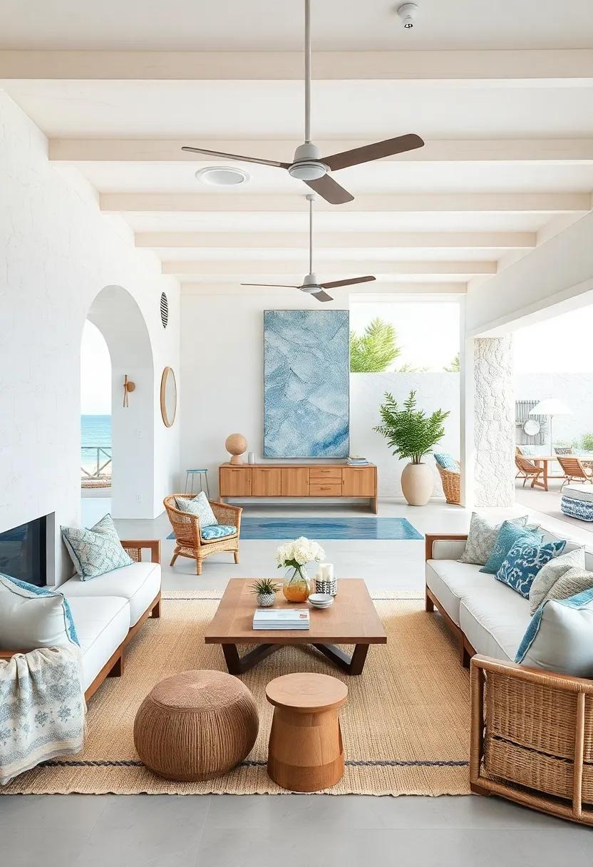 Outdoor Living‌ Spaces That Seamlessly Blend with‌ Nature