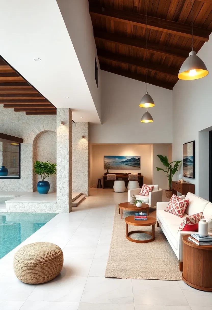 Statement⁣ Lighting Fixtures to Illuminate⁤ Coastal‌ Interiors