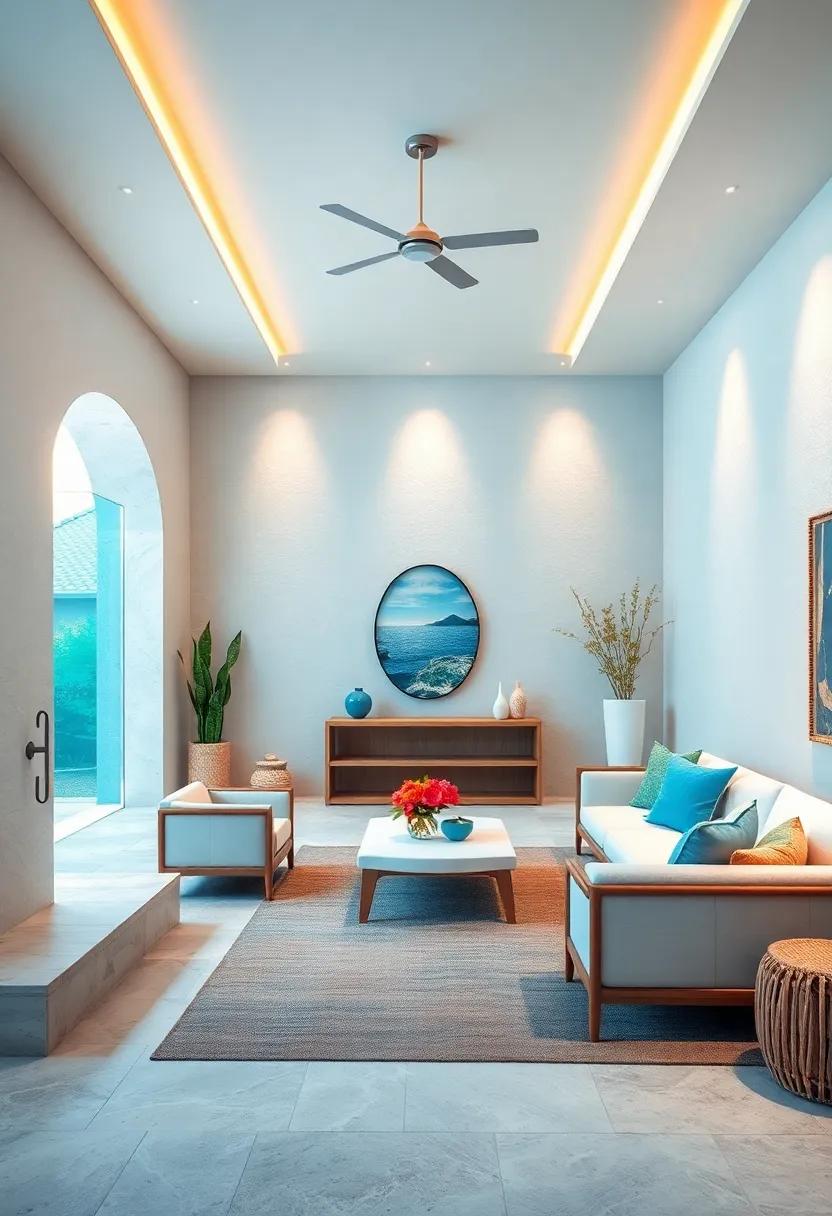 Stylish Outdoor Showers ‍That Bring ‍the Beach⁣ Experience Home