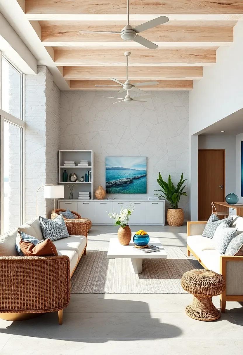 Innovative ​Storage Solutions That Preserve Coastal Clarity