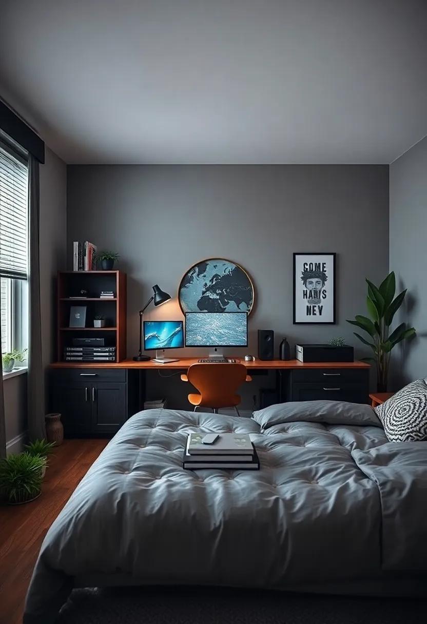 Creating a Dedicated Workspace​ that Inspires Creativity⁣ and productivity