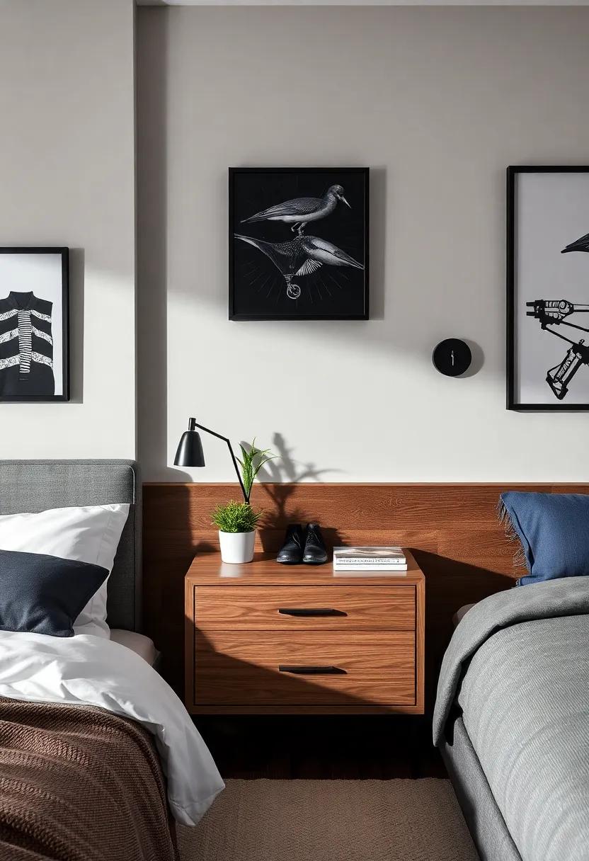 Creating a Functional Yet ‍Stylish Nightstand Area for ‌Everyday Needs