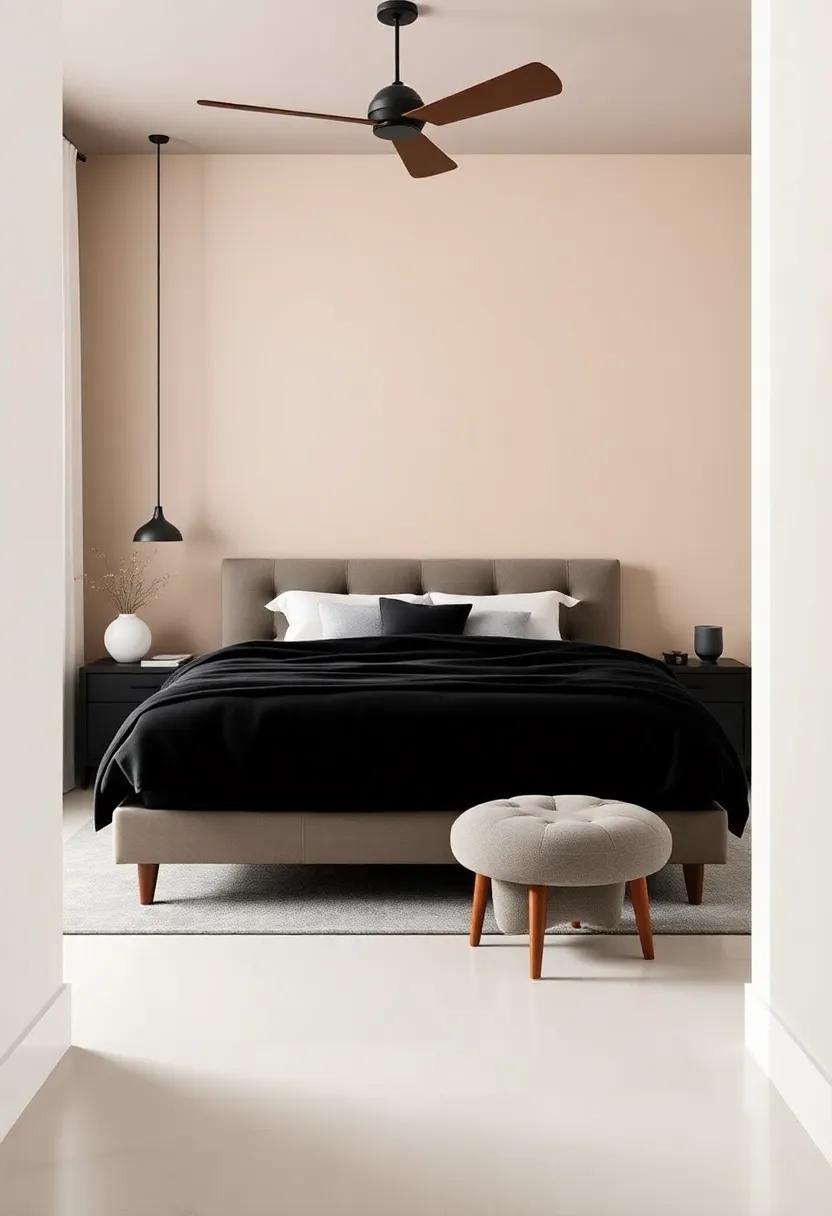 Curating a Color Palette That Exudes Masculine Elegance⁤ and Modern Flair