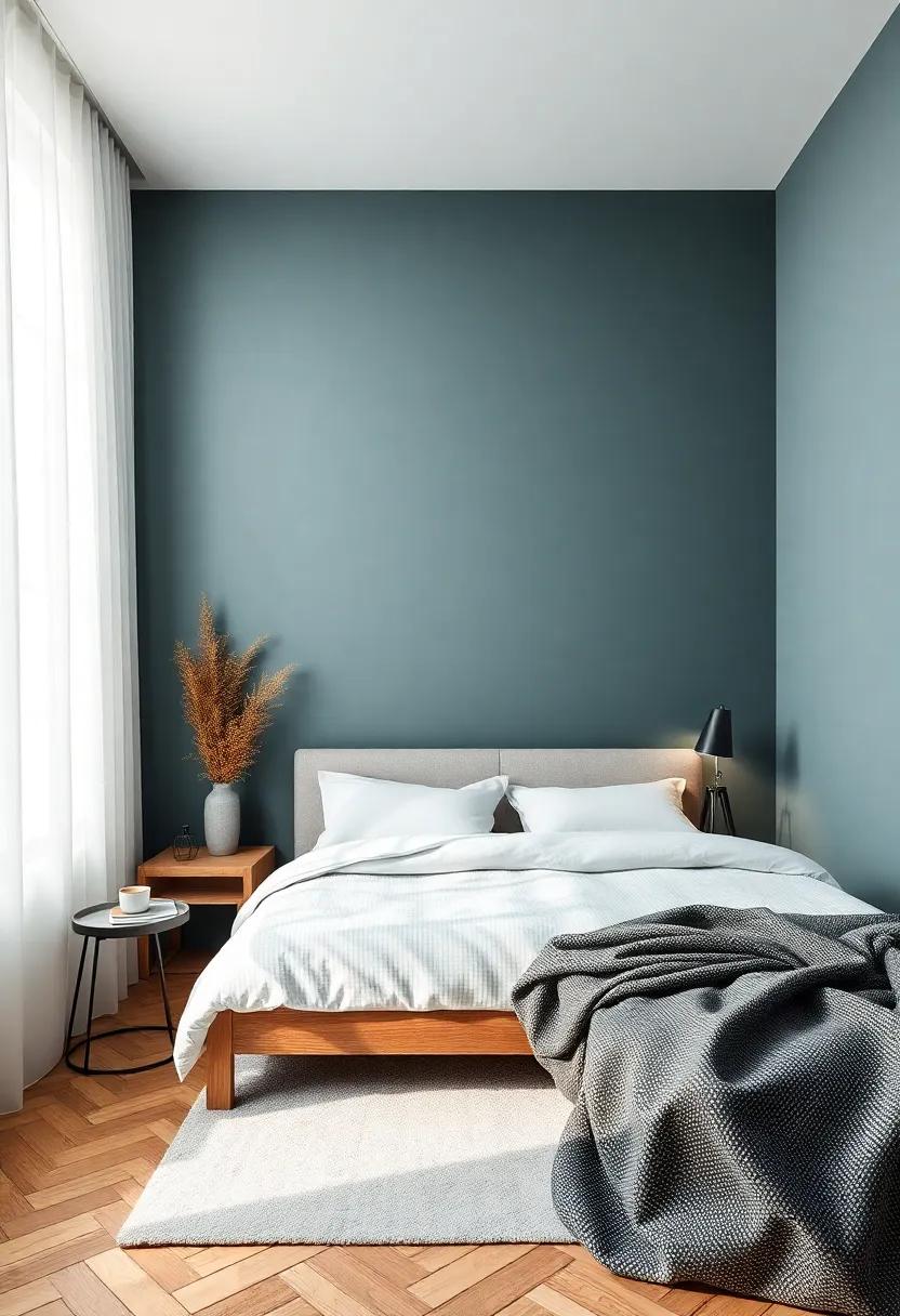 Defining Personal Spaces ⁣Within the⁤ Bedroom ⁤for a Multifunctional ⁣Approach