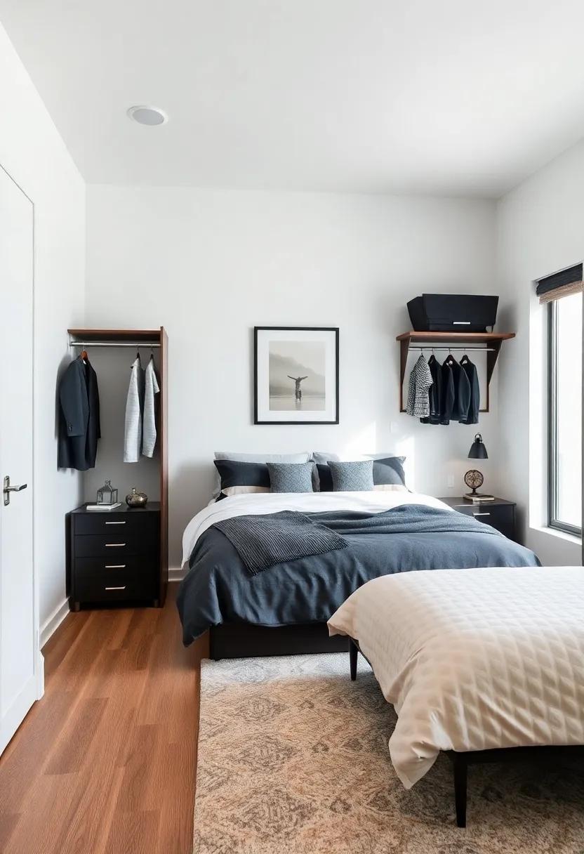 Imagining the Perfect closet Space That Combines Style With Utility