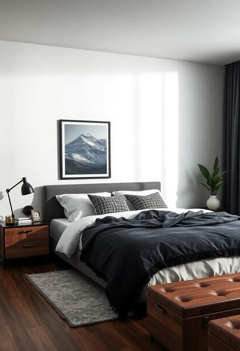 Integrating Art and Personal⁤ Touches ‌to Showcase Individuality and Character