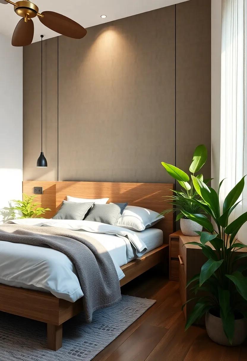 Integrating Greenery to Bring⁢ Life ‌and‌ Freshness into Your ⁢Bedroom