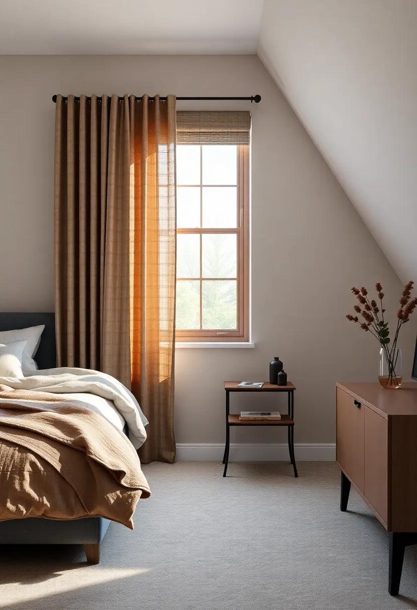 Selecting Window‌ Treatments⁤ That Enhance Style and ‌Control Light