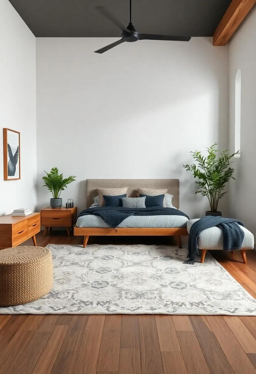 Showcasing Rug Styles That ⁤Anchor ​a Space and Add Coziness