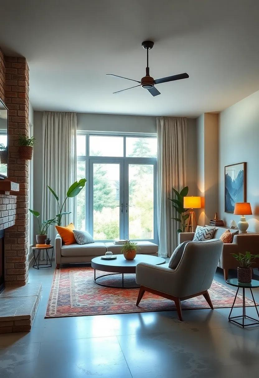 Cozy Nooks: Designate a small reading corner with a comfortable chair and a side table for a perfect spot to unwind