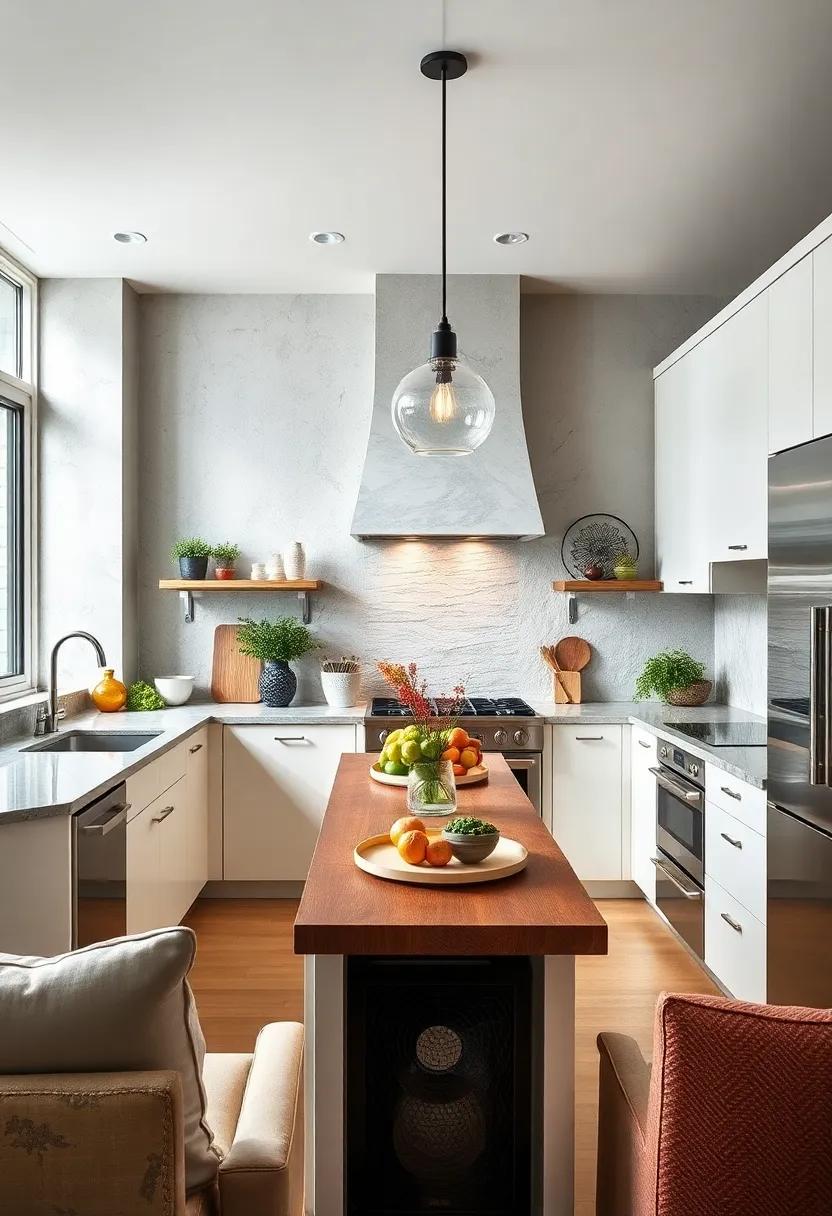 Custom Cabinets: ‍Opt for cabinetry ⁣that reflects your personal style, ​whether through custom finishes or‌ unique⁢ hardware