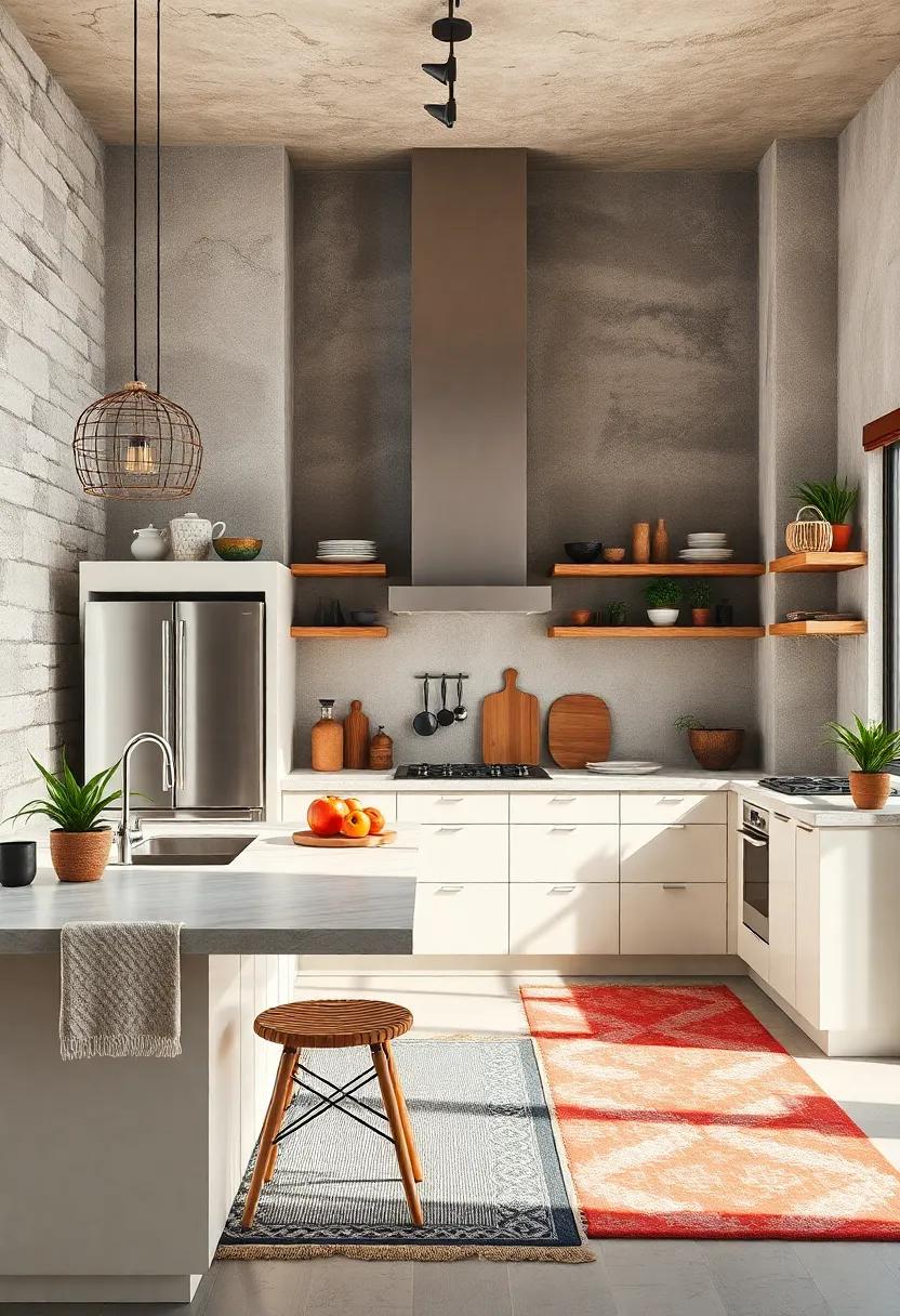 Playful Textiles: choose dishtowels, curtains, ⁢and‌ rugs ‍in fun patterns or⁢ colors​ to ‌add cohesion and comfort