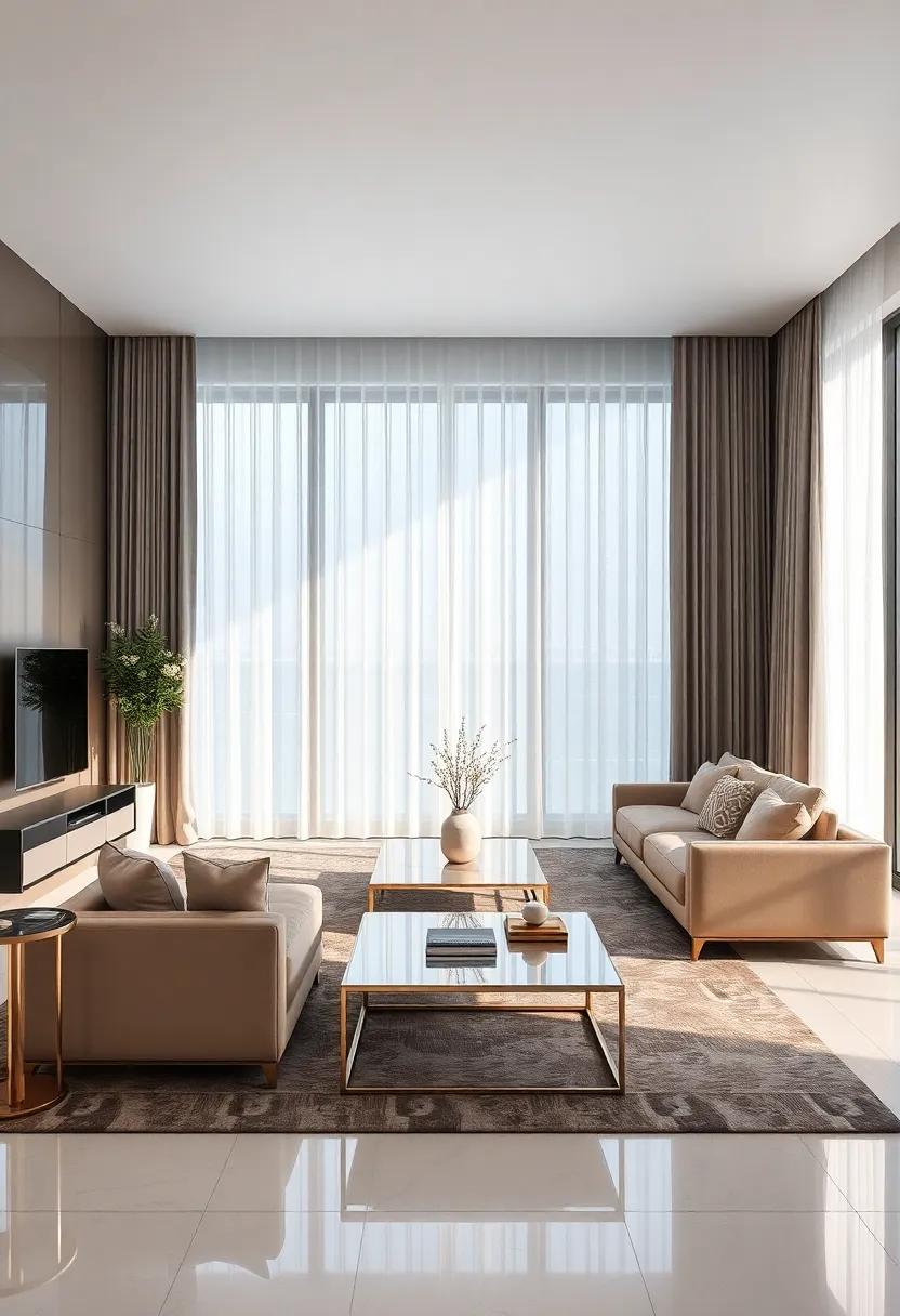 Shiny Surfaces: The Impact​ of Reflective Materials​ on Space ⁤Perception