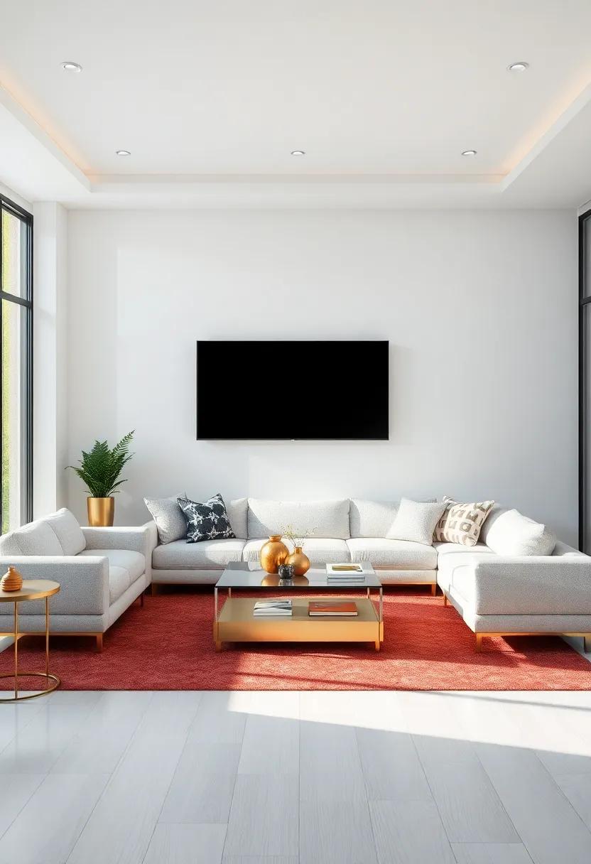 Layering Metallic⁤ Textures for a Rich, ⁤Dynamic⁣ Aesthetic