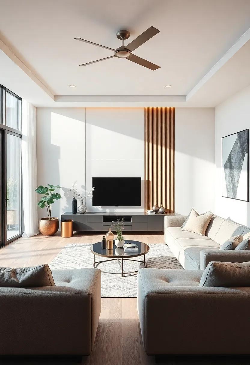 Sustainability in‌ Style: Eco-friendly Metallic⁢ Options for ‌Modern Homes