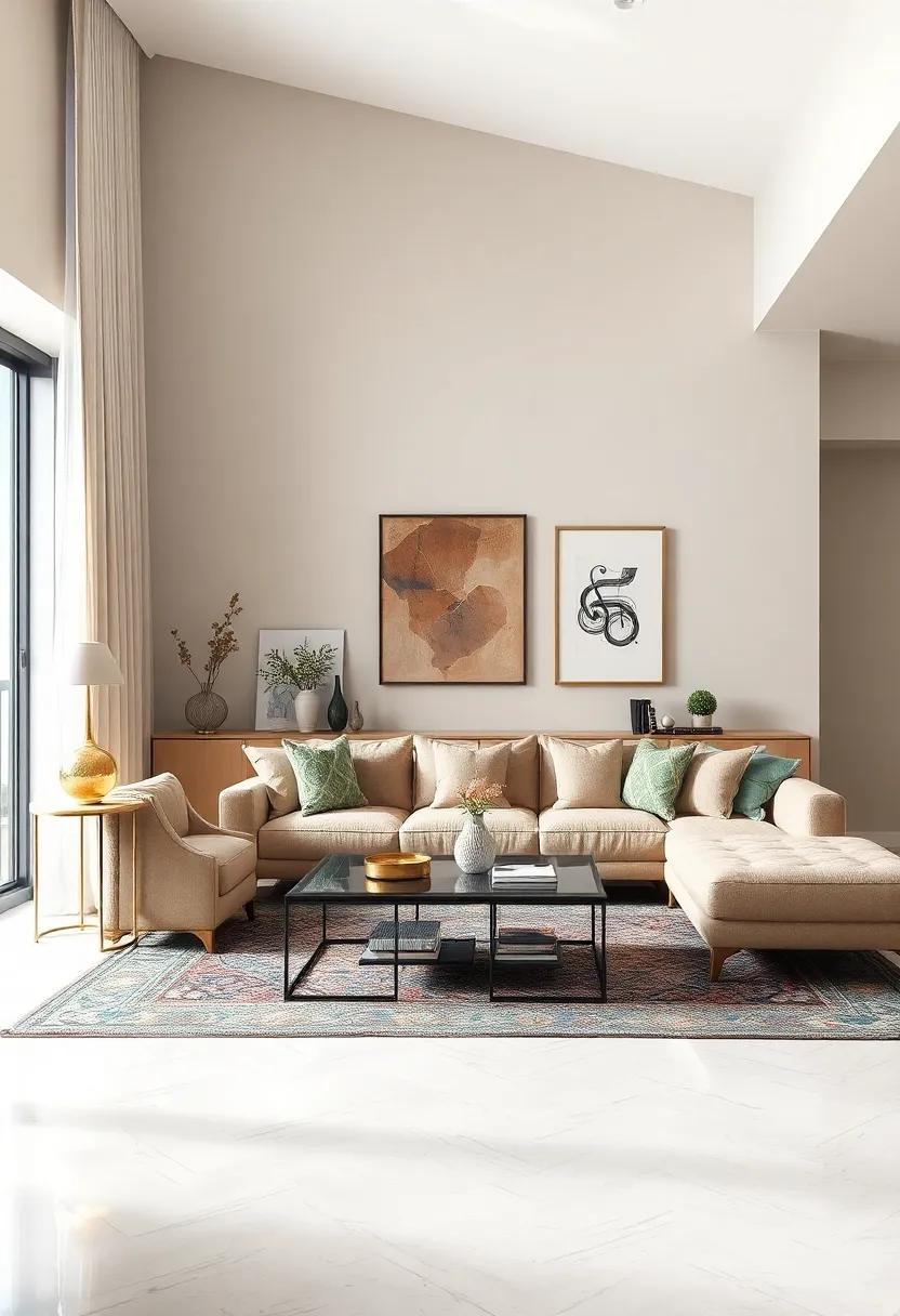 Vintage⁢ Vibes: ⁣Incorporating Antique Metallic ‍Finds ⁢in Contemporary ⁣Spaces