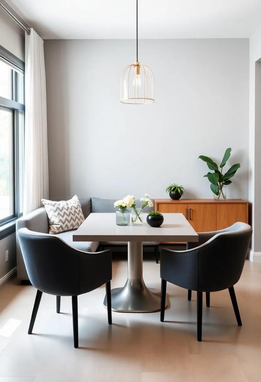 Use a Chaise Lounge: Incorporate a stylish chaise lounge nearby ⁣for a chic touch while⁢ also offering ⁣extra seating for larger groups