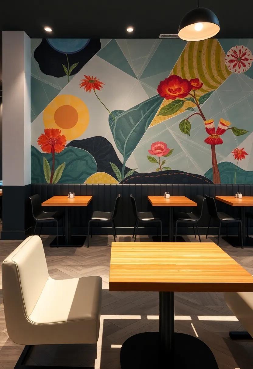 Art for All: Making Large-Scale murals​ Accessible and ‌Inclusive