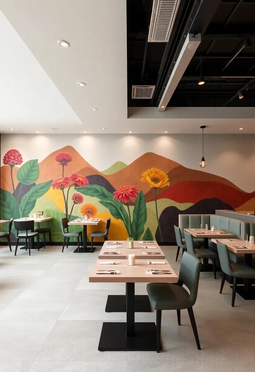 Seasonal Inspirations: Adapting Mural Art to Reflect Changing tastes