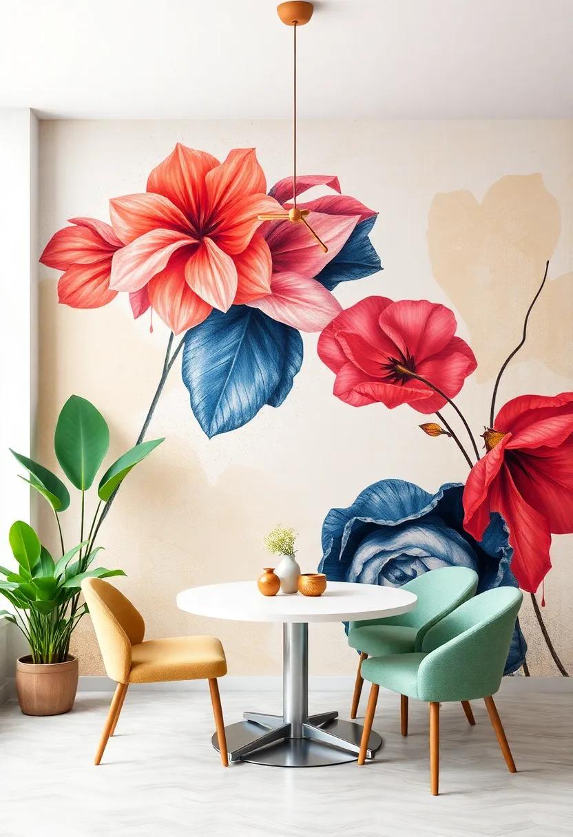 Artistic Themes: Choosing the Right Style for Your Dining Space